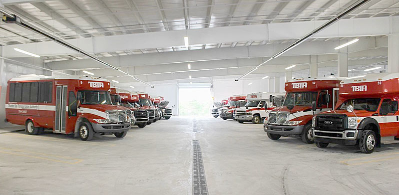 Thunder Bay Transportation Authority - Medical Transport in Alpena, MI photo 2